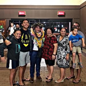 Meet your Posher, Marcus